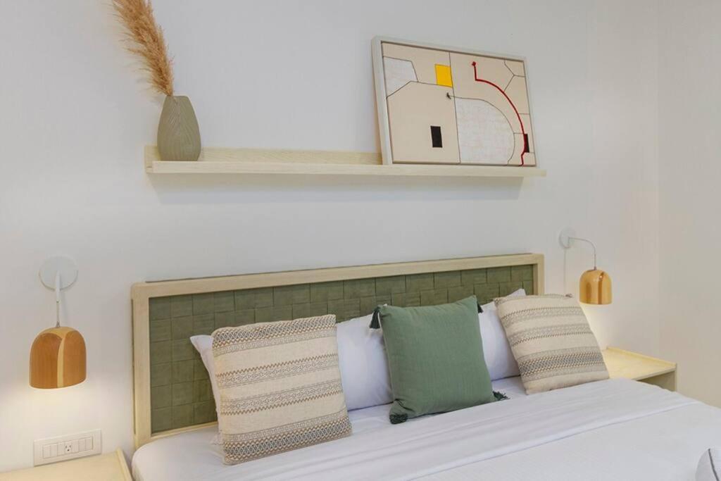 2 Bedroom + Private Pool And Roof Top Terrace Appartement