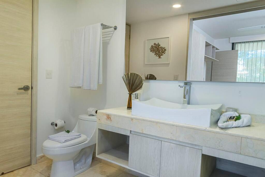 Appartement 2 Bedroom + Private Pool And Roof Top Terrace *