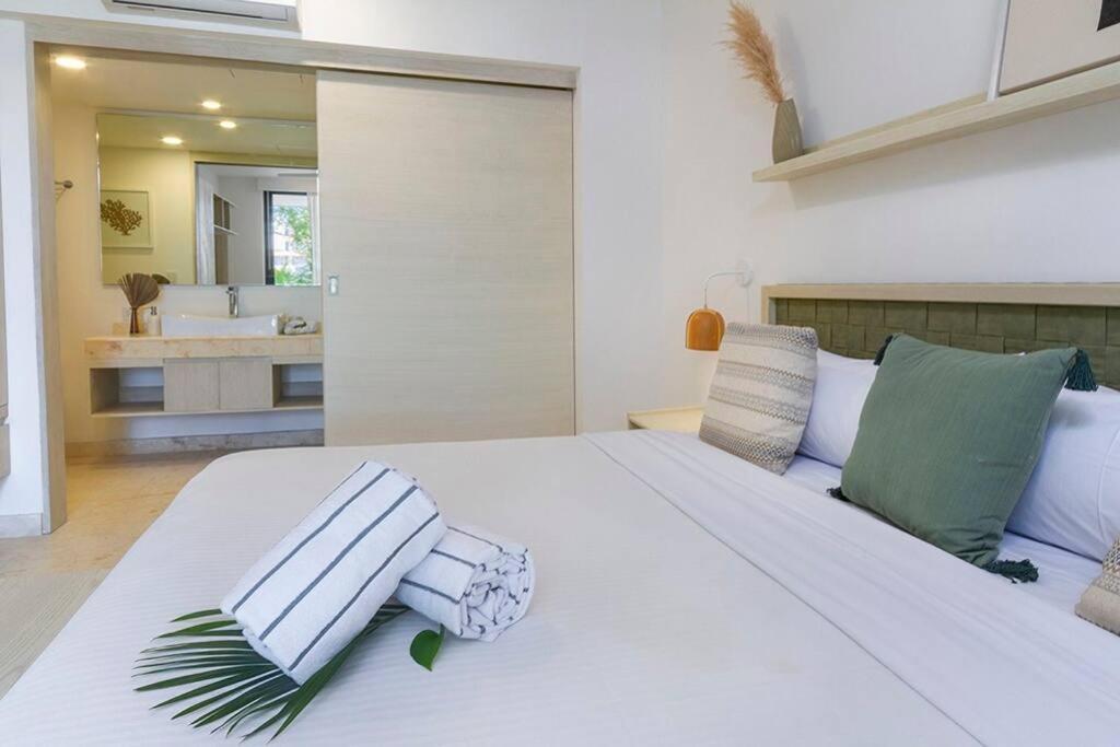 Appartement 2 Bedroom + Private Pool And Roof Top Terrace