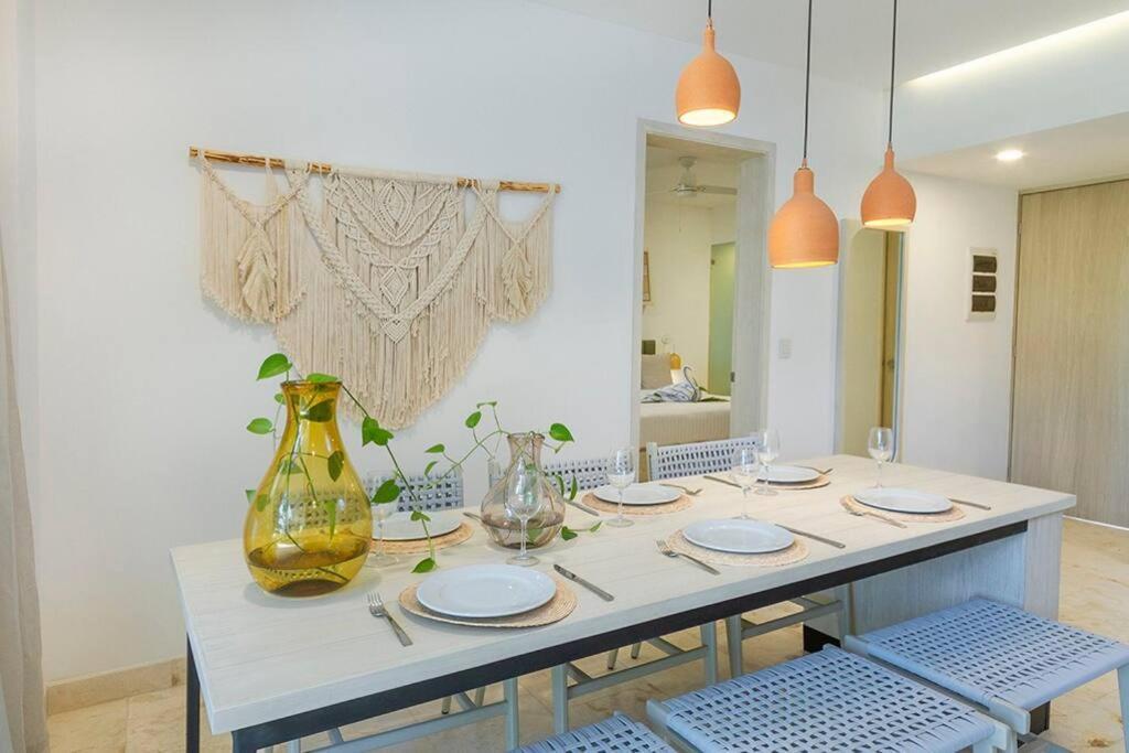 Appartement 2 Bedroom + Private Pool And Roof Top Terrace *