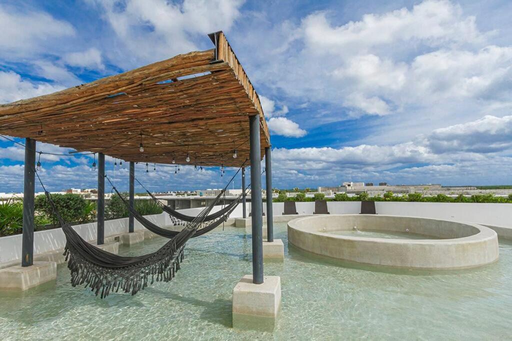 Appartement 2 Bedroom + Private Pool And Roof Top Terrace