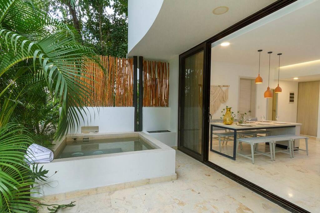 Appartement 2 Bedroom + Private Pool And Roof Top Terrace *